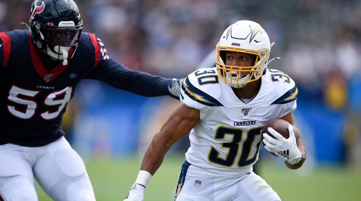 Austin Ekeler
